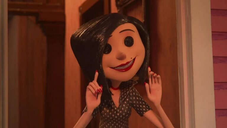 La Singularidad de Coraline como la Antipoda de Disney