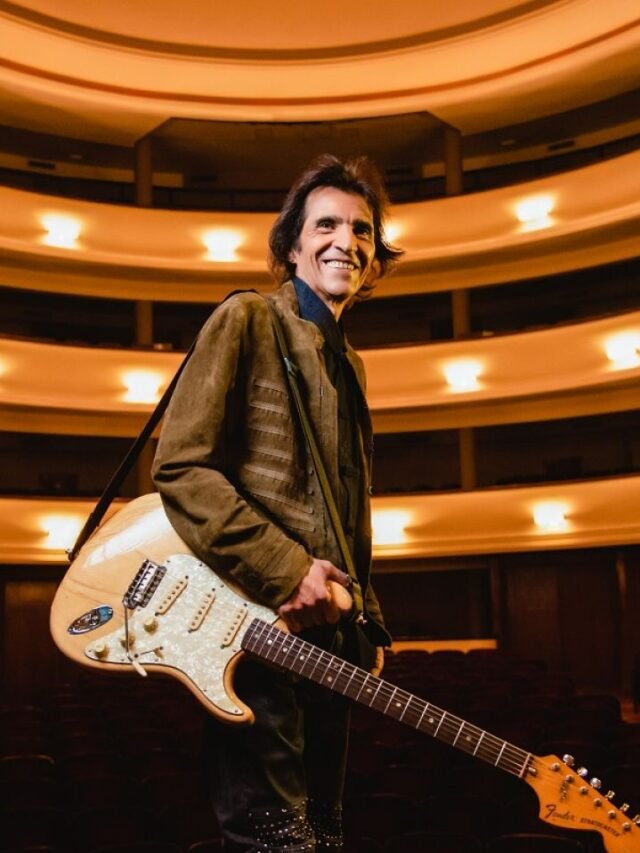 Fallece Felipe Staiti, guitarrista de Los Enanitos Verdes, a los 64 años