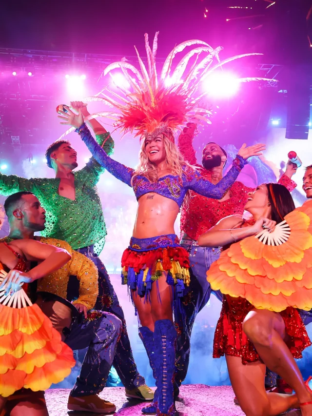 Karol G luce y conquista Coachella 2026