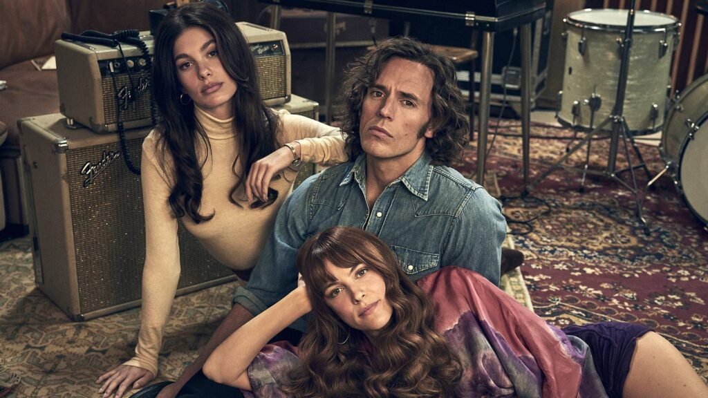 Descubre las miniseries de Prime Video que combinan música y narrativa cautivadora, como Daisy Jones & The Six.