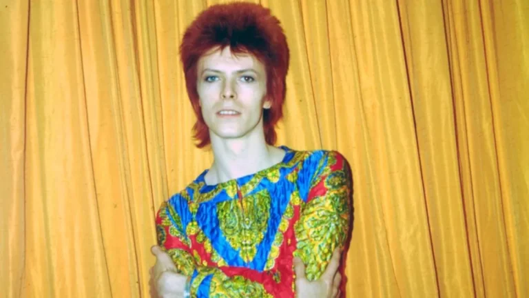 David Bowie y su legado eterno con Starman a 54 años de su lanzamiento