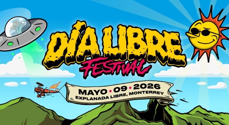 Día Libre Festival 2026: toda la información que debes saber