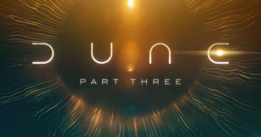 Descubre los últimos avances y noticias sobre Dune: Part Three, la secuela que promete sorprender a los fanáticos de la saga.