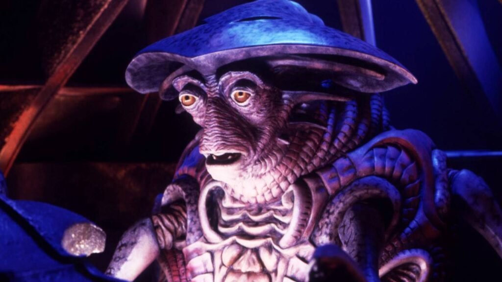 Descubre las sorprendentes series de ciencia ficción que brillaron en el pasado pero han caído en el olvido.