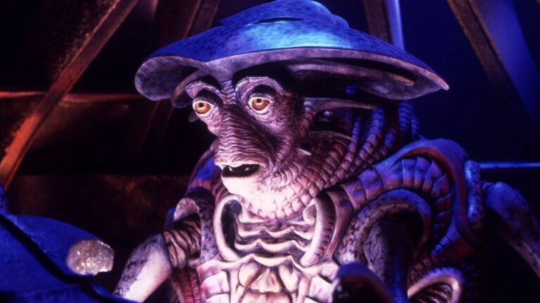 Series de Ciencia Ficción Olvidadas Que Merecen Recordarse Hoy