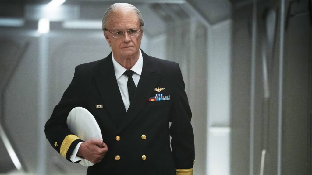 El actor Joel Kinnaman comparte sus sentimientos tras el final de la temporada 5 de For All Mankind.