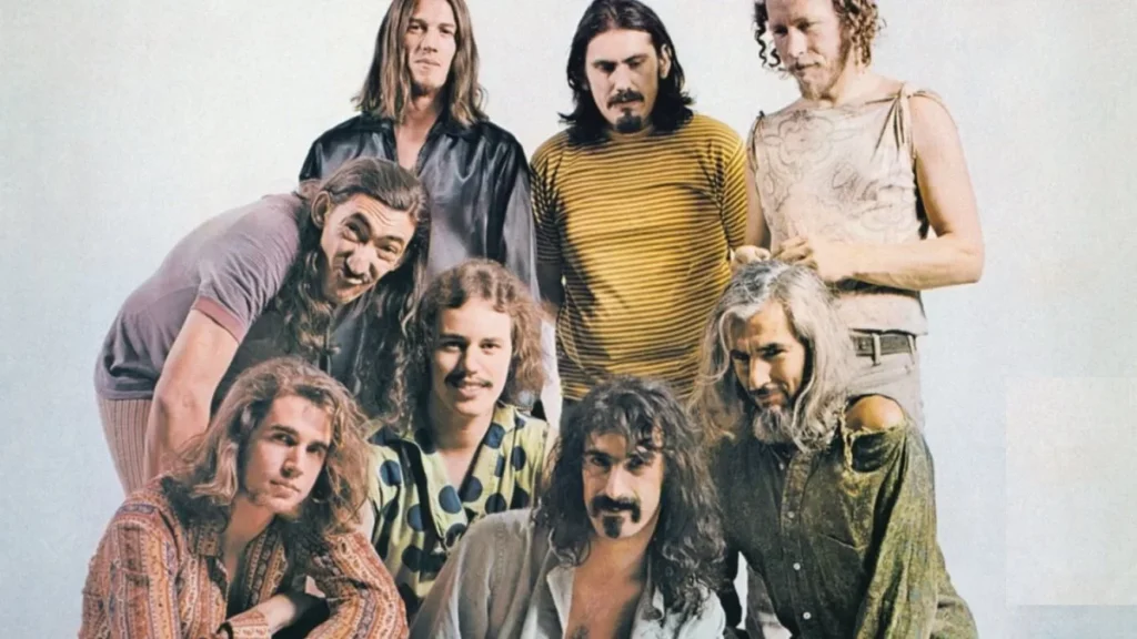 Descubre cómo Frank Zappa transformó la música con Uncle Meat, un álbum que quebró las fronteras del rock y más.