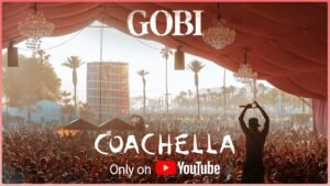 Coachella 2026, Gobi Tent en vivo