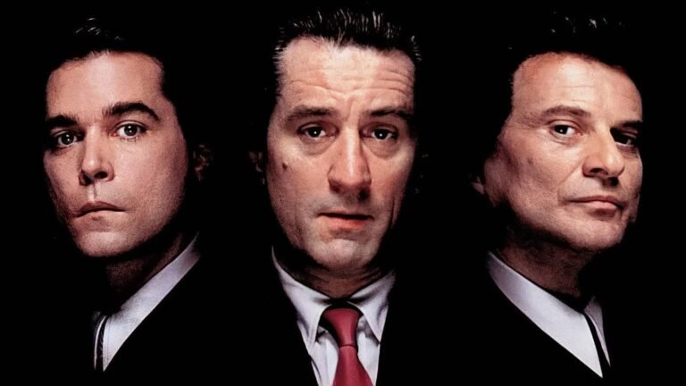 Las películas más entretenidas de Martin Scorsese clasificadas