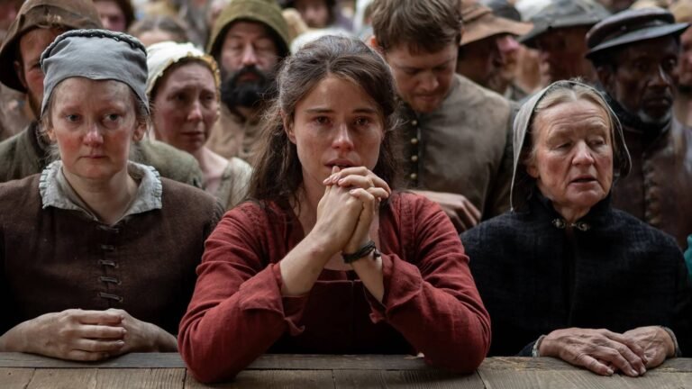 Las actuaciones más memorables de Jessie Buckley en el cine