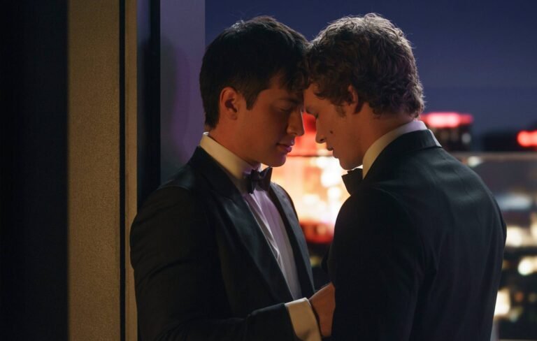 Expectativas sobre la segunda temporada de Heated Rivalry