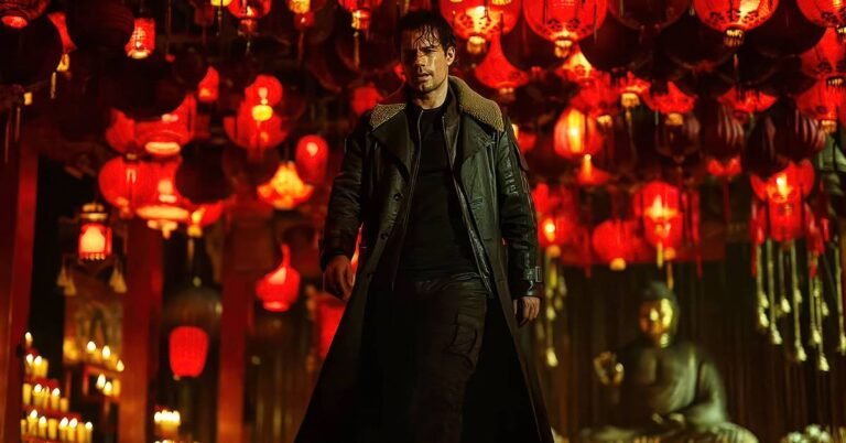 Primeras Imágenes de Highlander con Henry Cavill Revelan Detalles Impactantes