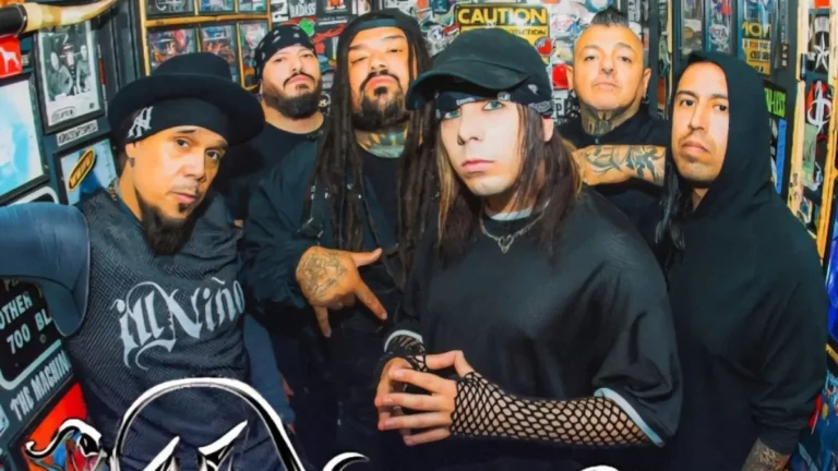 Ill Niño pospone su concierto en Chile hasta noviembre de 2026