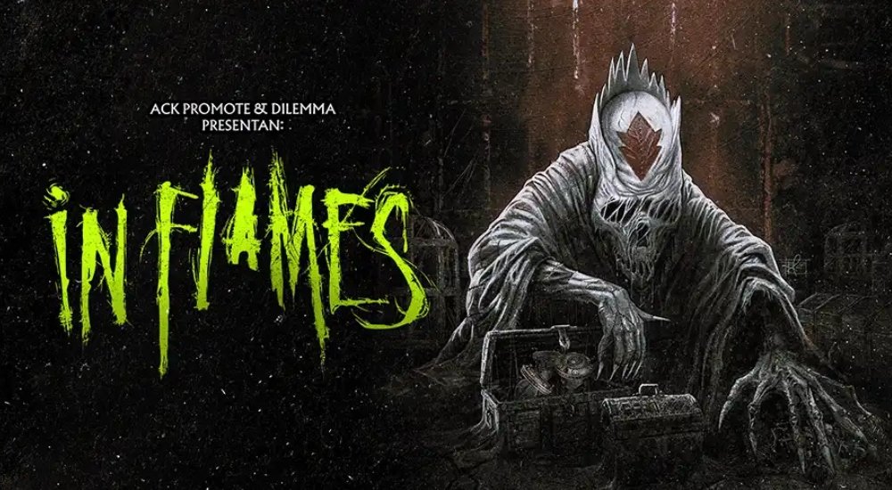 in flames en monterrey 2026