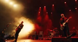 Majestuoso concierto de Interpol en Coachella 2026