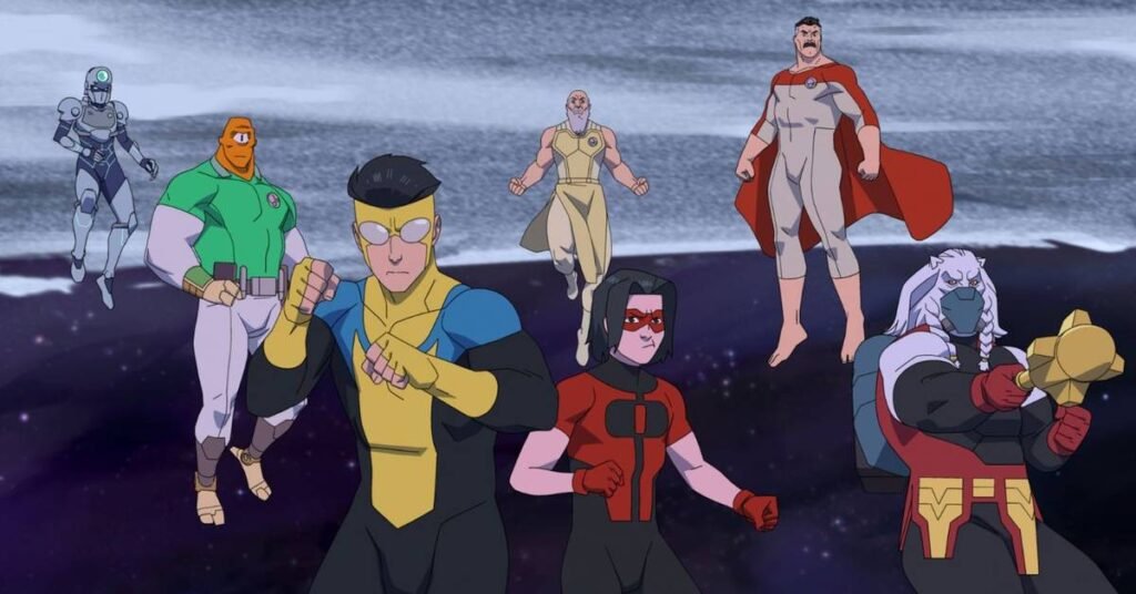 El episodio 7 de Invincible promete un final explosivo, elevando la tensión y la emoción de la temporada.