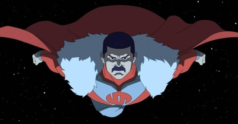 Invincible temporada 4 episodio 6 ofrece calma en medio del caos