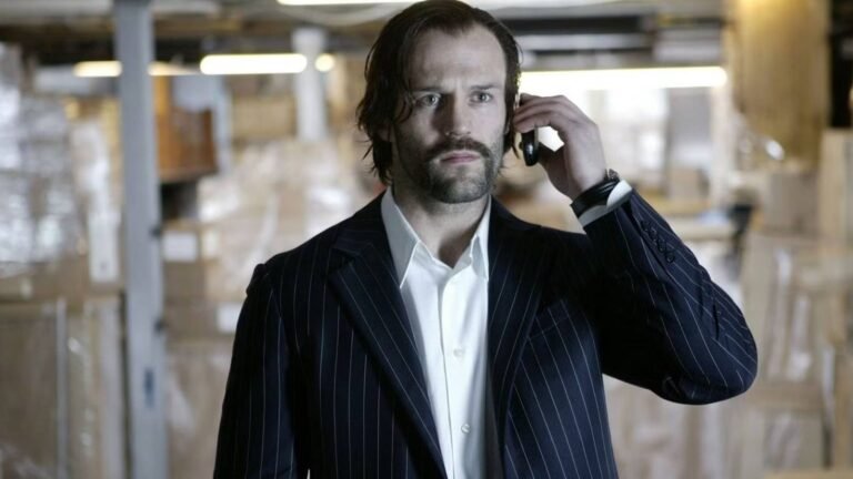 Películas olvidadas de Jason Statham que merecen reconocimiento