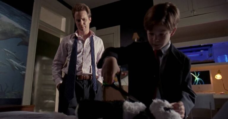 Joshua un thriller psicológico de Sam Rockwell y Vera Farmiga