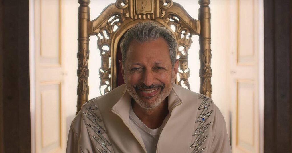 La serie Kaos de Netflix combina mitología griega y comedia, convirtiéndose en un imperdible que te atrapará desde el primer episodio.