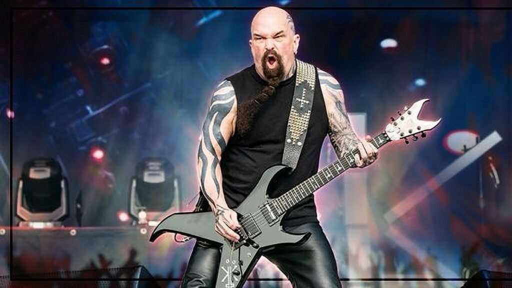 Kerry King presenta la edición ampliada de su álbum debut, incluyendo demos con sus propias voces, un hito para los fans.