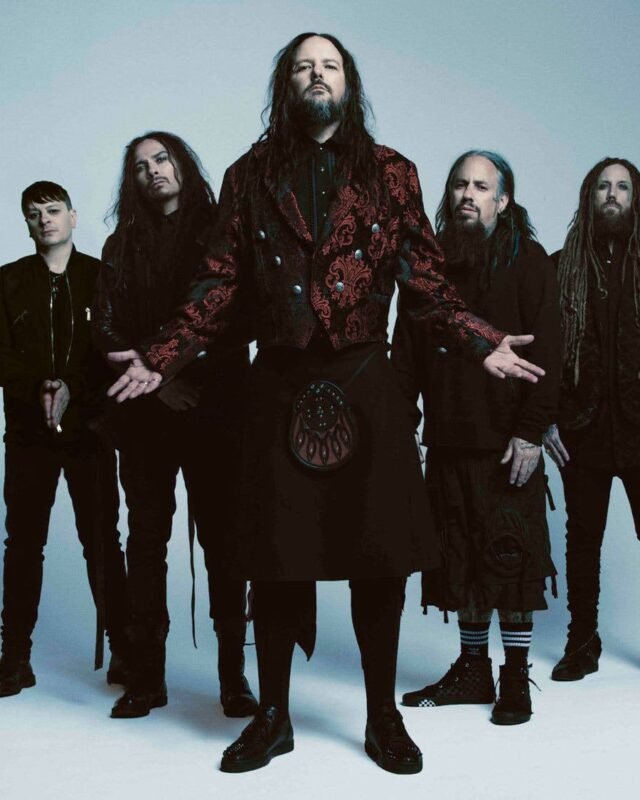 Korn headliner Coachella 2026