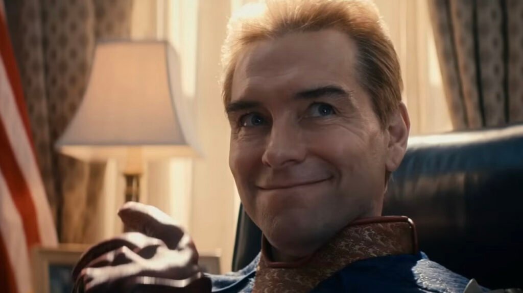 Descubre cómo la nueva temporada de The Boys aborda temas políticos actuales, escrita antes del impacto electoral de 2024.