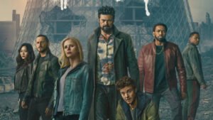 La emocionante muerte de A-Train en The Boys temporada 5