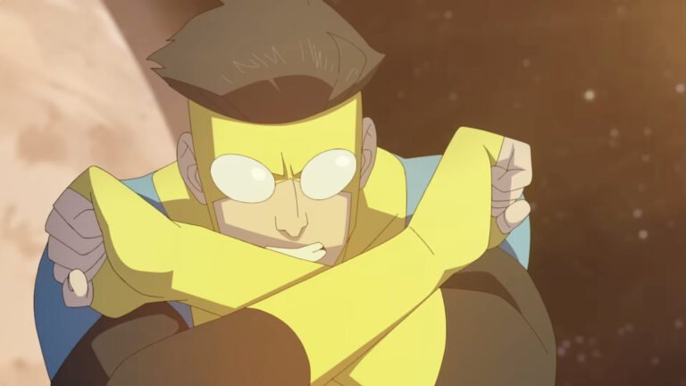 Muerte impactante en Invincible: el destino de un personaje clave en la temporada 4