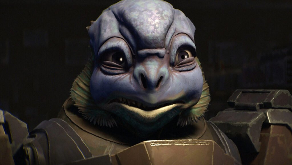 Conoce al actor de voz de Looti Vario en Star Wars: Maul – Shadow Lord y sus otros trabajos destacados.