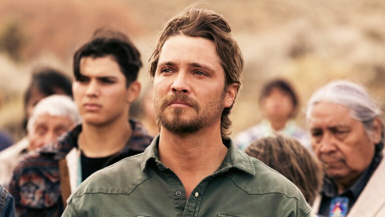 Marshals Episode 6 Rinde Homenaje a Monica Dutton de Yellowstone