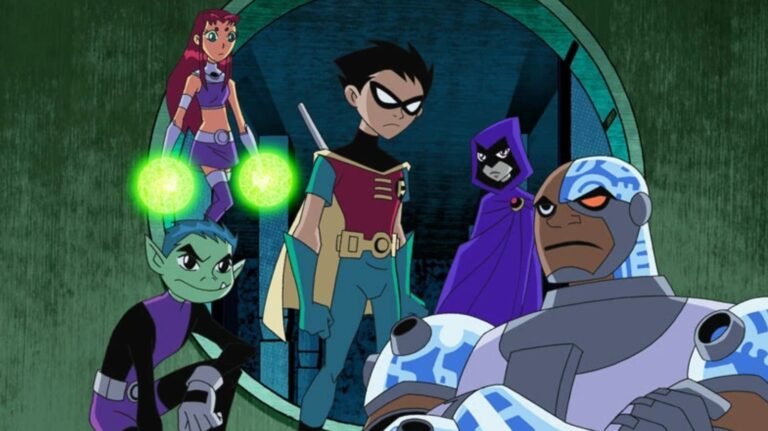 The Boys temporada 5 critica la cultura influencer con parodia a Teen Titans