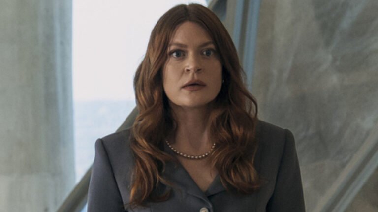 The Boys revela los poderes de Ashley en la temporada 5, episodio 2