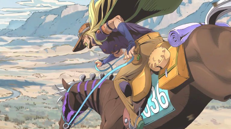 Fans de anime critican a Netflix por Steel Ball Run JoJo’s Bizarre Adventure