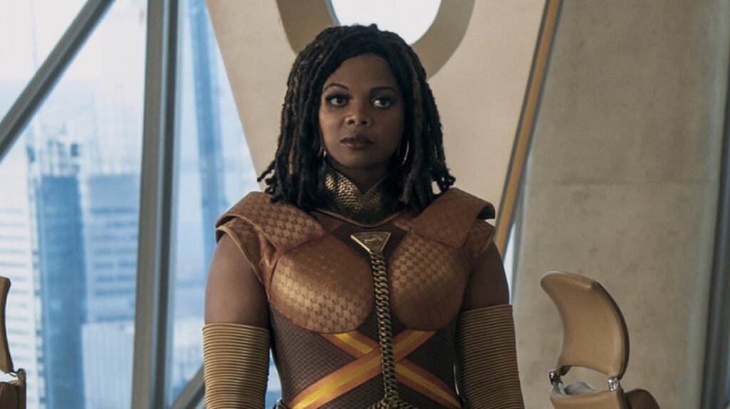 Susan Heyward revela cómo los nuevos desafíos transforman a Sister Sage en la quinta temporada de The Boys.