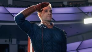 Homelander y su obsesión por V-One en The Boys temporada 5