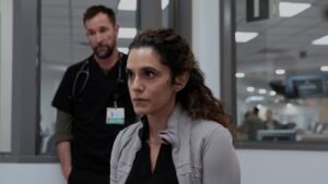La verdad detrás de Dr. Al-Hashimi en The Pitt temporada 2