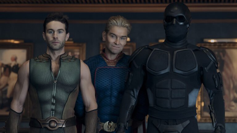 La temporada 5 de The Boys presenta una muerte épica al estilo anime