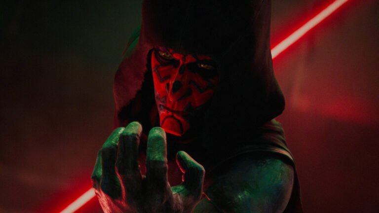 Maul Shadow Lord y la controvertida visión de Dave Filoni en Star Wars