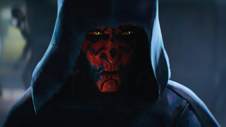 Star Wars Maul Shadow Lord reúne talentos de la saga clásica