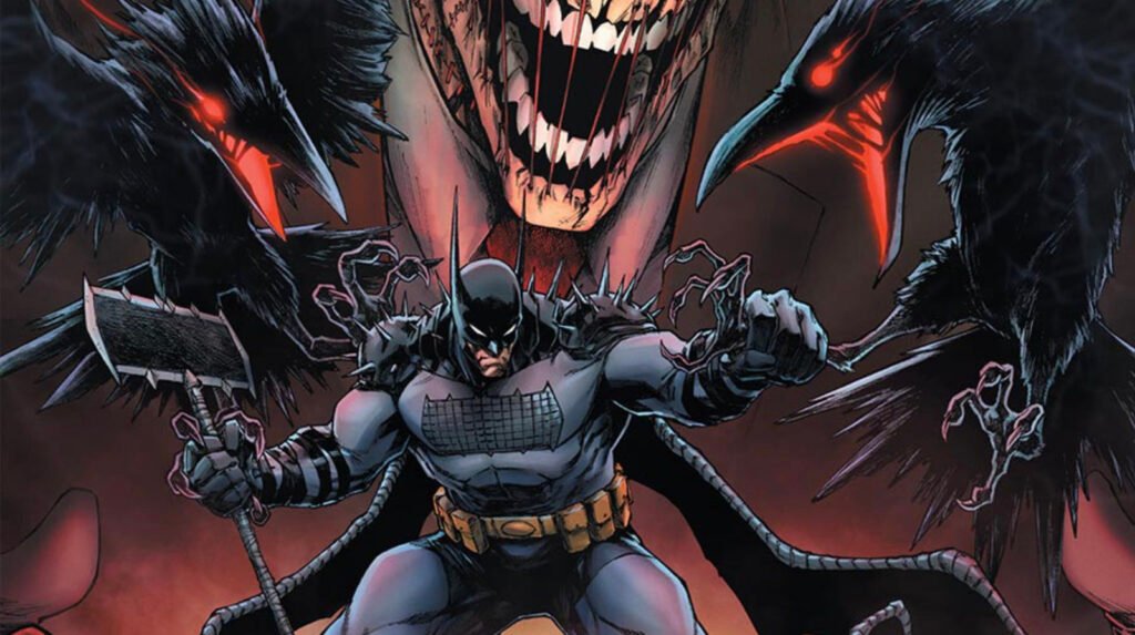 La última entrega de Absolute Batman transforma aliados en enemigos, dejando a los fans sorprendidos y deseosos de más.