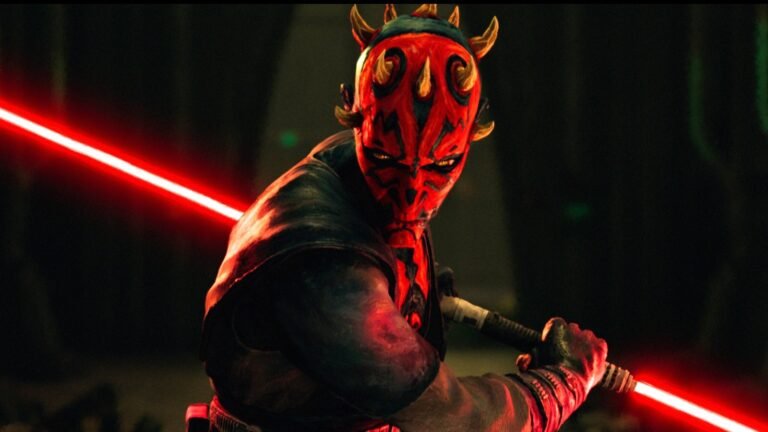 La espera por el Imperio en Star Wars: Maul – Shadow Lord