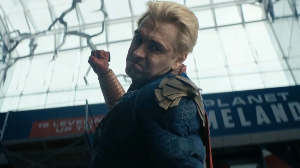 La espera terminó y ya sabemos a quién atacó Homelander en el tráiler de The Boys temporada 5.