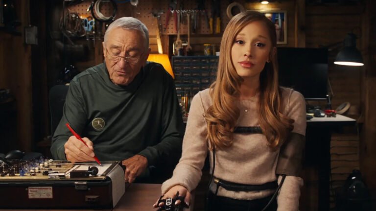 Ariana Grande y Ben Stiller brillan en el tráiler de Focker In-Law