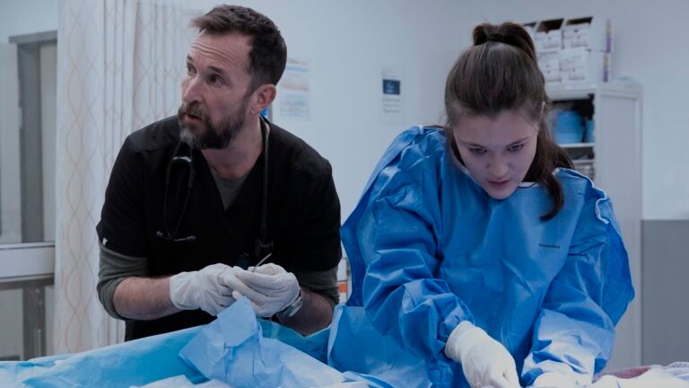 Los Retos de Rodaje en la Segunda Temporada de The Pitt