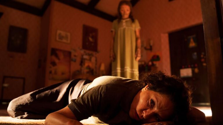 La mirada inquietante de Lee Cronin en The Mummy dentro del horror contemporáneo