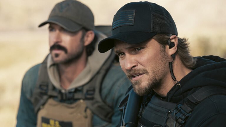 Marshals Episodio 8 Presenta al Villano Que Necesitaba Yellowstone