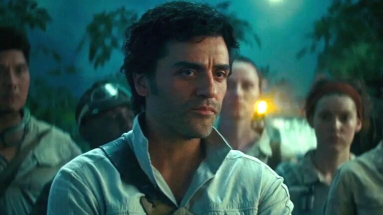 Oscar Isaac revela el origen de la famosa línea sobre Palpatine