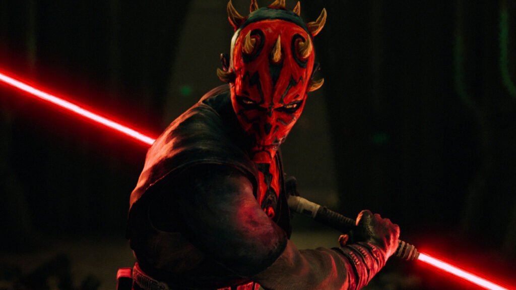 El reciente cameo de Maul en Star Wars: Shadow Lord sugiere un futuro intrigante para la animación de la saga.