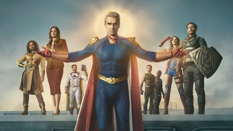 La muerte de Firecracker en The Boys temporada 5 sorprende a los fanáticos